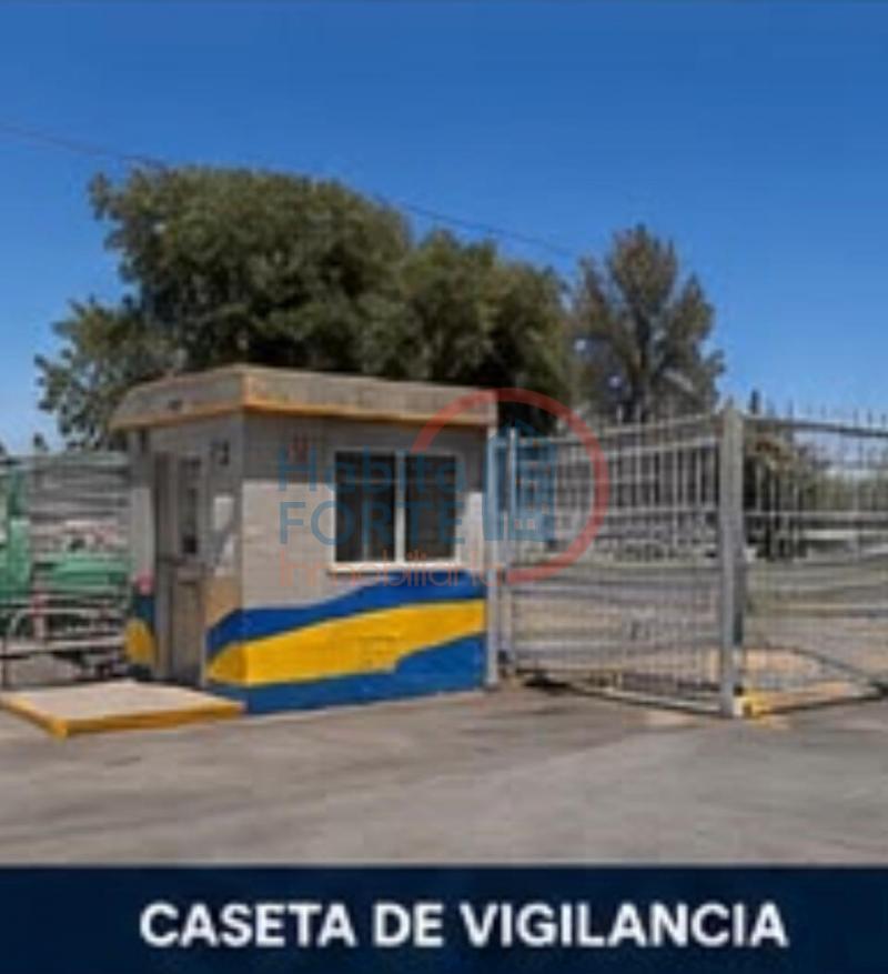 Renta de Bodega en SAN LUIS POTOSI, ZONA INDUSTRIAL