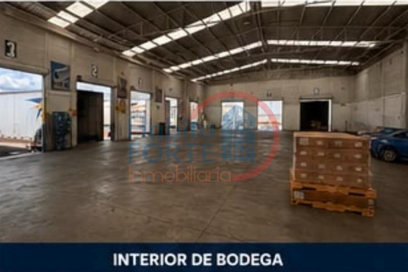 Renta de Bodega en SAN LUIS POTOSI, ZONA INDUSTRIAL