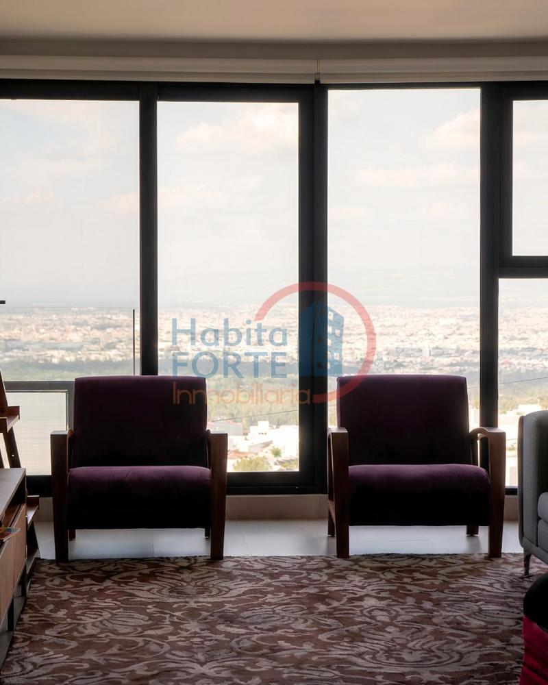 Renta de Departamento en , DESARROLLO DEL PEDREGAL