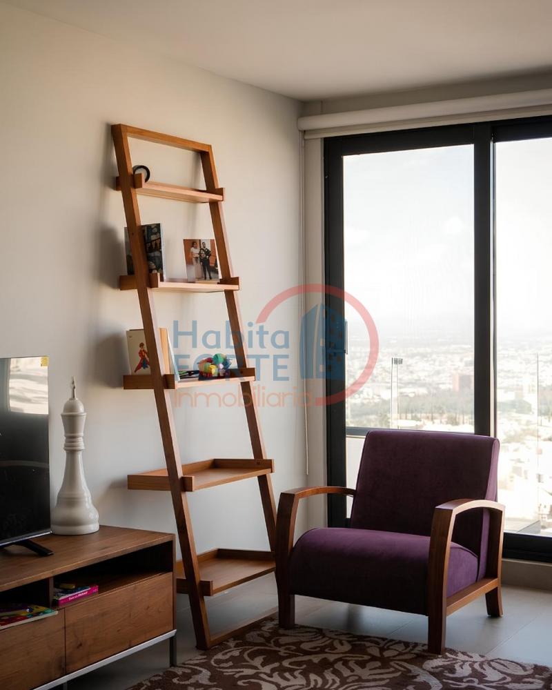 Renta de Departamento en , DESARROLLO DEL PEDREGAL
