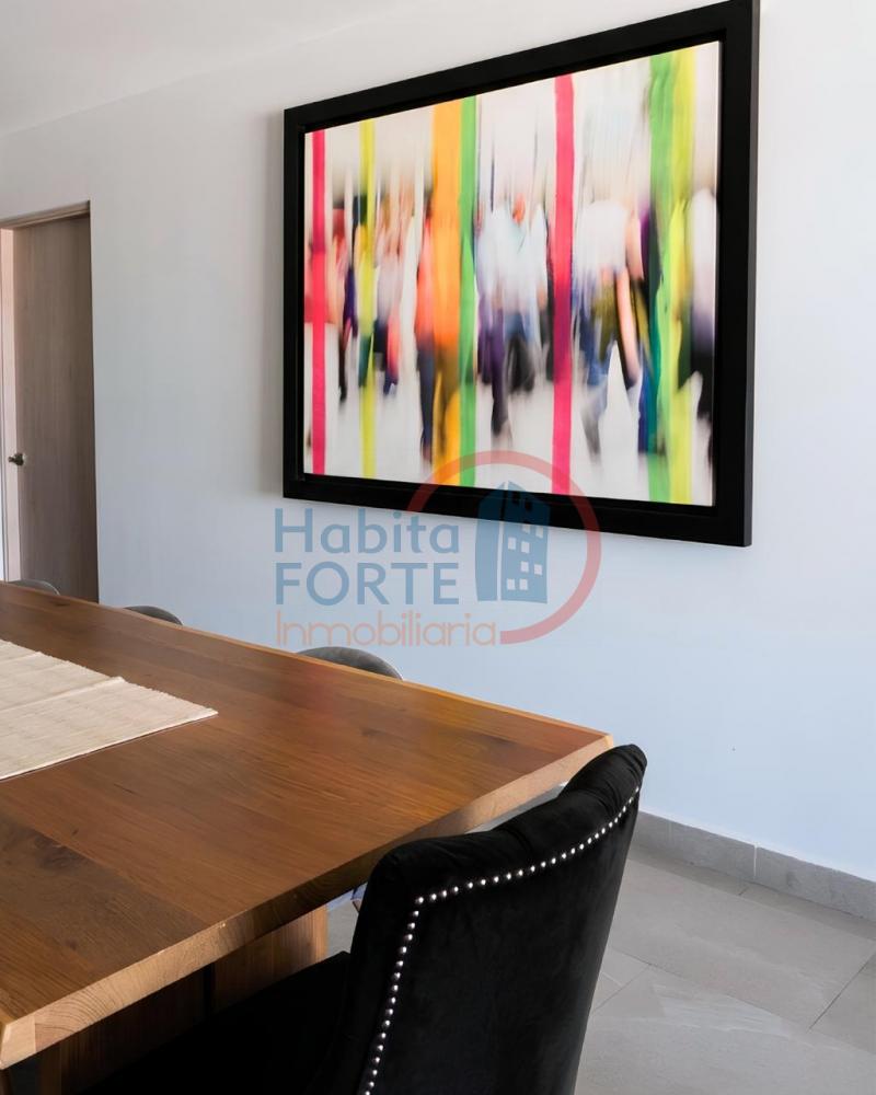 Renta de Departamento en , DESARROLLO DEL PEDREGAL