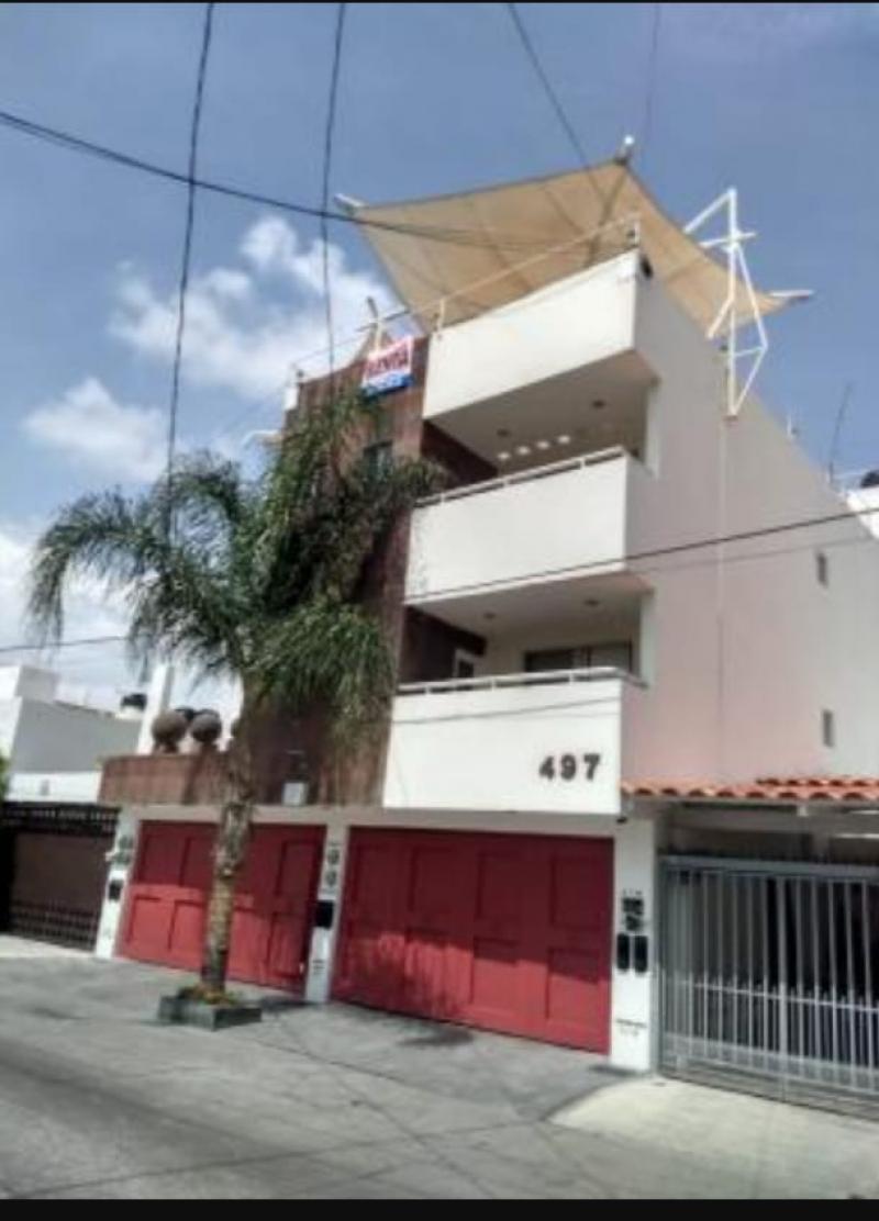 Renta de Departamento  en SAN LUIS POTOSI en DEL VALLE