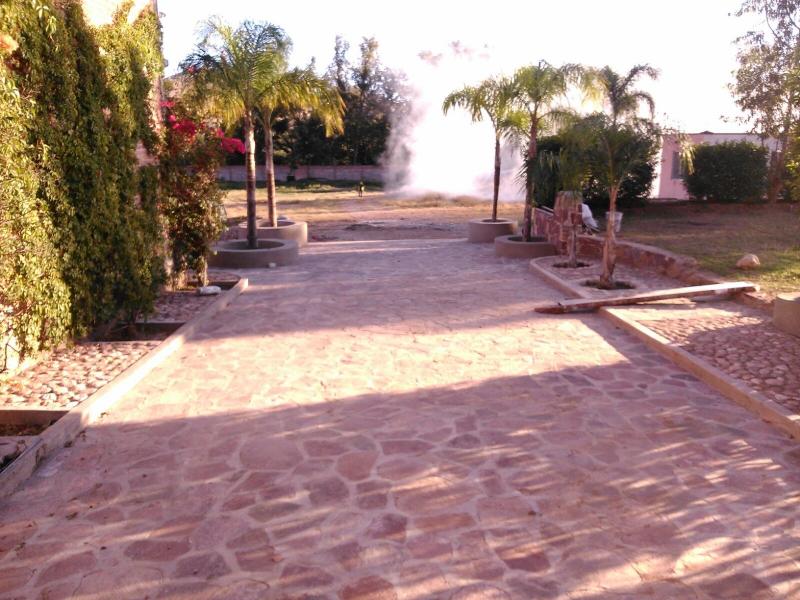 Venta de Terreno  en SANTA MARIA DEL RIO en SANTA MARIA DEL RIO