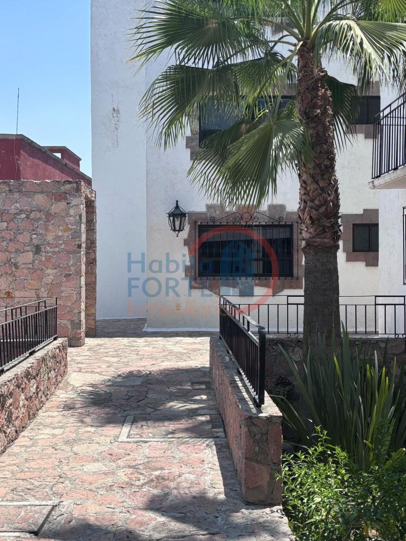 Renta de Departamento  en  en CENTRO QUERETARO
