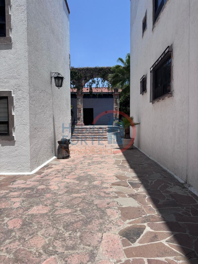 Renta de Departamento  en  en CENTRO QUERETARO