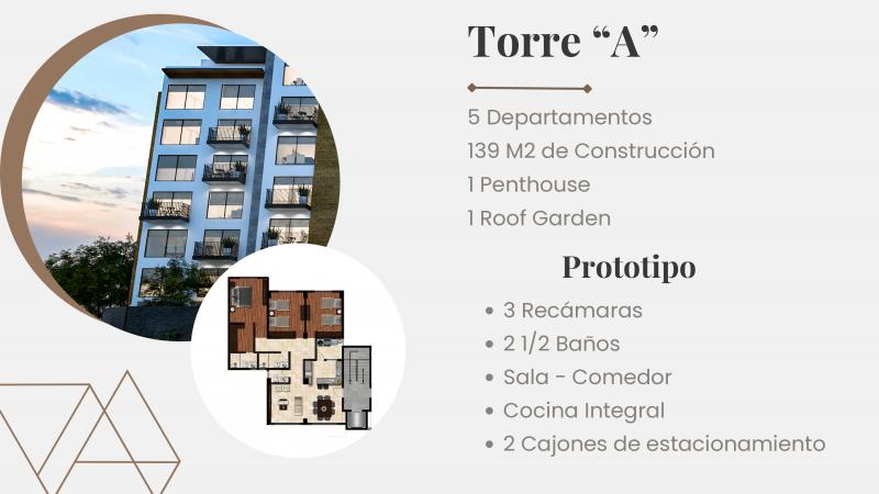 Venta de Penthouse  en SAN LUIS POTOSI en CAMPO AZUL