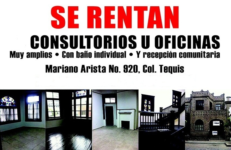 Venta de Oficina  en SAN LUIS POTOSI en TEQUISQUIAPAN