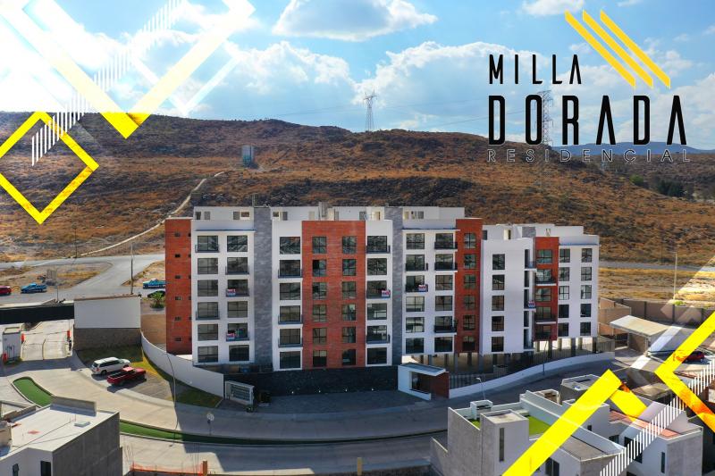 Venta de Departamento  en SAN LUIS POTOSI en CAMPO AZUL