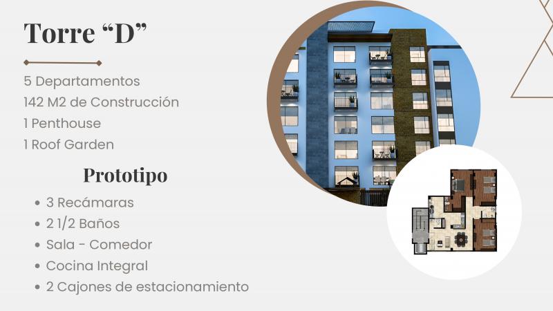 Venta de Departamento  en SAN LUIS POTOSI en CAMPO AZUL