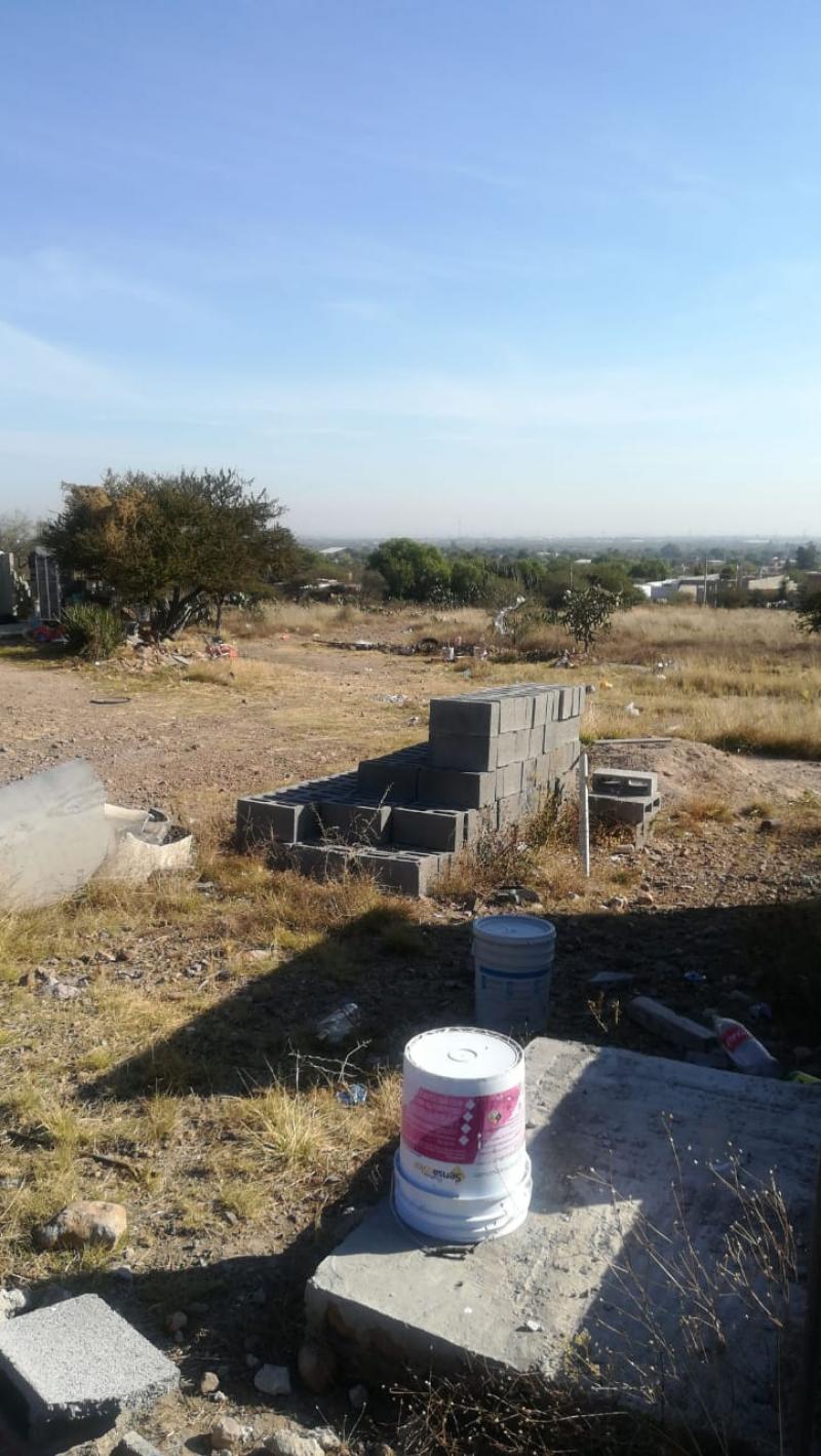 Venta de Terreno  en SAN LUIS POTOSI en CAPULINES