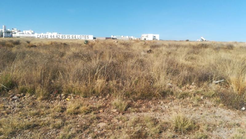 Venta de Terreno  en SAN LUIS POTOSI en CAPULINES