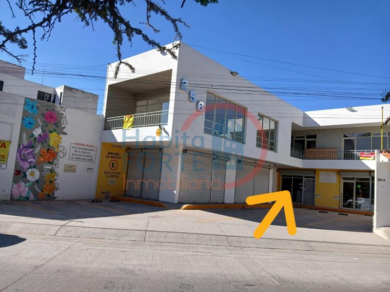 Renta de Local en SAN LUIS POTOSI, GARITA DE JALISCO