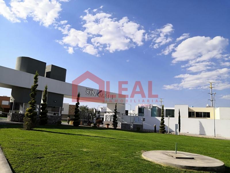 Venta de Casa en San Luis Potosi en Privada San Ángel 1 - Leal Inmobiliaria