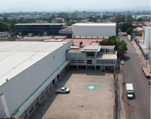 Renta de Bodega en Industrial Vallejo