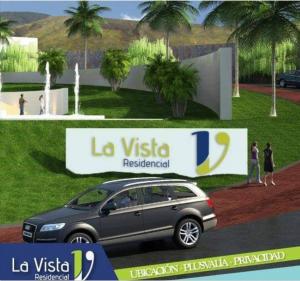 Venta de Terreno en La vista 