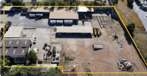 Venta de Terreno en Industrial San Luis