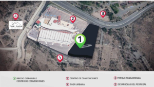 Venta de Terreno en privadas del pedregal