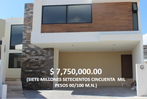 Venta de Casa en PUNTA SAN LUIS