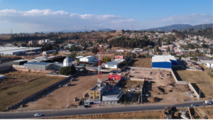 Renta de Bodega en Santiaguito