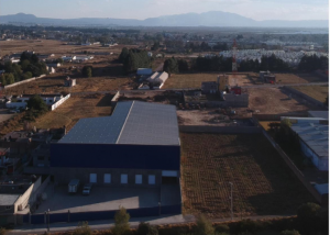 Renta de Bodega en Santiaguito