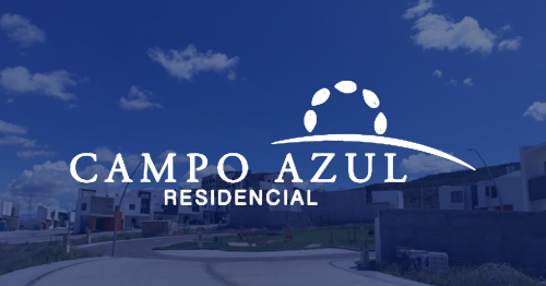 CAMPO AZUL  (RESIDENCIAL PRIVADO)